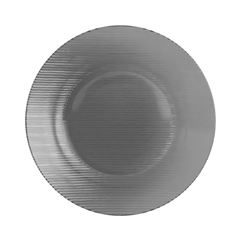 PRATO FUME FUNDO 22CM