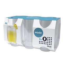 JOGO COPO OCA LONG DRINK 0,4LT