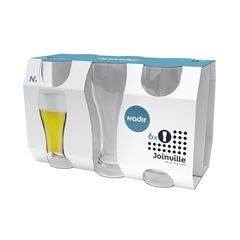 JOGO COPO JOINVILE 0,300LT 6PC