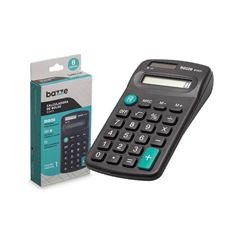 CALCULADORA DE BOLSO B3401 8 DIGITOS