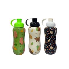 SQUEEZE SLEEVE BRAS CAPIVARA 0,55LT