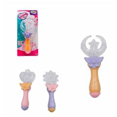 VARINHA MAGICA COM LUZ PRETTY