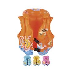 COLETE INFLAVEL INFANTIL FUNS 40CM X 45C