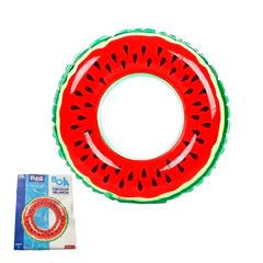 BOIA INFLAVEL CIRCULAR MELANCIA 60CM