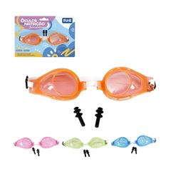 KIT NATACAO INFANTIL OCULOS E PROTETOR