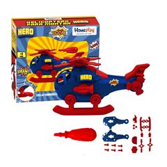 HELICOPTERO PARA MONTAR