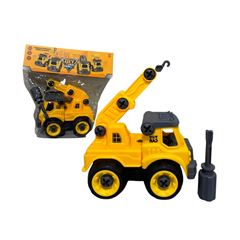 CARRO MONTA E DESMONTA GUINCHO