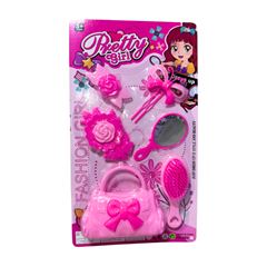 KIT SALAO DE BELEZA 6PCS