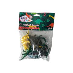 KIT DINOSSAURO EMBORRACHADO