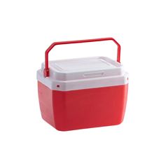 CAIXA TERMICA PREMIUM VERMELHA 6L