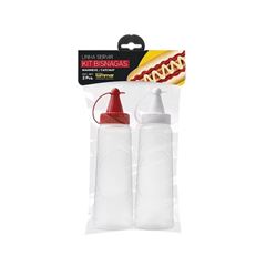 KIT BISNAGA 2 CORES 0,250LT