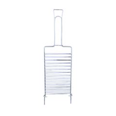 GRELHA ZINCADA DUPLA N1