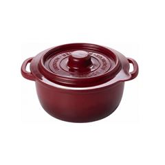 POTE SUPREME RD 0,95 LT VERMELHA