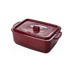 POTE SUPREME RT 1,12 LT VERMELHO
