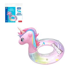BOIA CIRCULAR UNICORNIO RAINBOW STAR