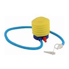 BOMBA DE AR DE PÉ MANUAL 10CM