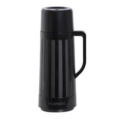 GARRAFA TERMICA TOPAZIO 1LT PRETA
