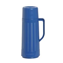 GARRAFA TERMICA TOPAZIO 1LT AZUL