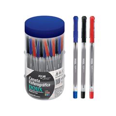 CANETA ESF DOUX JOGAR OFFICE 0.7 C/35