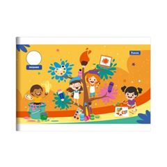 CADERNO DESENHO 40F BROCHURA BASICO