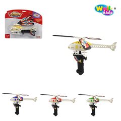 HELICOPTERO A CORDA LANCDOR TORNADO