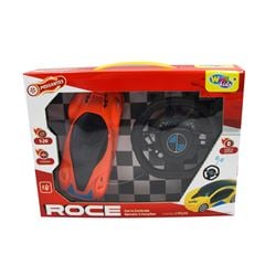 CARRO CT REM 3 FUNC RACE