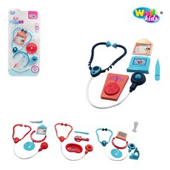 KIT MEDICO ESTETOSCOPIO ESPECIALIDADES