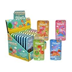 AQUAPOWER JOGO DE ARGOLA DINO RINGS
