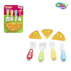 KIT PIZZA NAPOLE 7 PCS