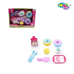 KIT SOBREMESA DOCE MENU 8 PCS