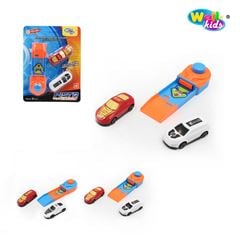 CARRO LANCDOR RADICAL RACE 3 PCS