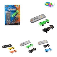 CARRO LANCDOR FORMULA 1 ALL SPEED 3 PCS
