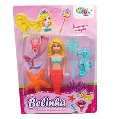 BONECA SEREIA A CORDA ACESS
