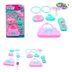KIT DE BELEZA ESSENCIAL 6 PCS