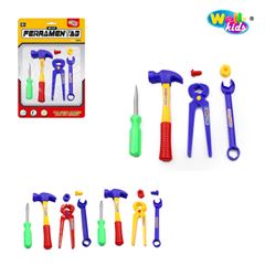 KIT DE FERRAMENTAS OFICINA DIVERTIDA 9