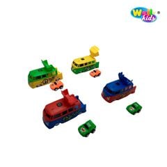PERUA FRIC MINI CARRO TWO FUNNY
