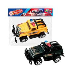 CARRO FRIC DE POLICIA PICAPE HIGH LINE