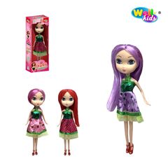BONECA FRUTINHAS S/ CHEIRO