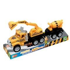 CAMINHAO FRIC DE CONST MAX ENGINEERING