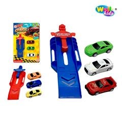 CARRO LANCDOR SUPER KIT 4 PCS