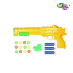 PISTOLA LANC DARDOS FAST SHOOT 17 PCS