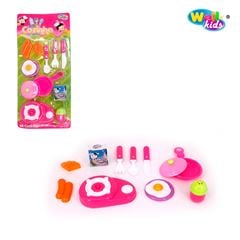 KIT COZINHA FOGAO BREAKFAST 12 PCS