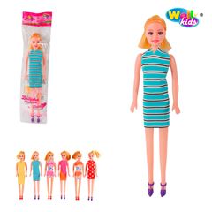 BONECA AMIGAS FASHION