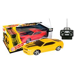 CARRO CT REM 7 FUNC E LUZ TIGER