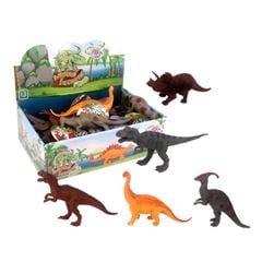 DINOS INCRIVEIS PVC REINO SELVAGEM