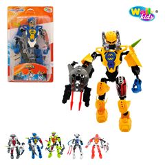 ROBO MEGA HERO SUPER ROBOT