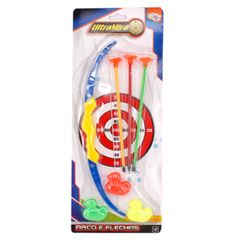 ARCO E FLECHAS PATO SPIT 7 PCS