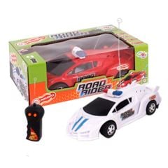 CARRO CT REM 3 FUNC E ROAD RIDER POLICE