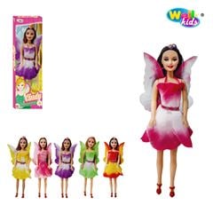 BONECA CINDY FADA