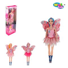 BONECA FADA MADRINHA